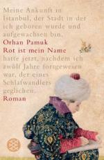 Pamuk, Orhan (Verfasser): Rot ist mein N Pamuk, Orhan (Verfasser): Rot ist mein N