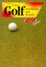 Jessop, Joseph C.: Golf : Ausrüstung u. 