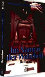Jay Brandon: Im Namen der Wahrheit : Rom Jay Brandon: Im Namen der Wahrheit : Rom
