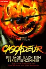 Horst Friedrichs: Cascadeur : die Jagd n