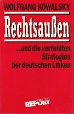Wolfgang Kowalsky: Rechtsaussen ... und 