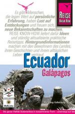 Wolfgang Falkenberg: Ecuador und Galápag Wolfgang Falkenberg: Ecuador und Galápag