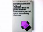 Heinrich-W Krumwiede: Politik und kathol
