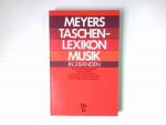 Eggebrecht, Hans H: Meyers Taschenlexiko