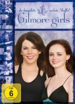 Gilmore Girls - Die komplette sechste Staffel (6 DVDs)