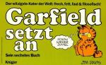 Garfield, Bd.6, Garfield setzt an (Garfield (German Titles))