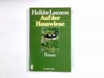 Halldór Laxness: Auf der Hauswiese : Rom Halldór Laxness: Auf der Hauswiese : Rom