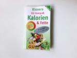 GU Kompass Kalorien und Fette