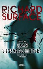 Surface, Richard und Zoë Beck: Das Verm Surface, Richard und Zoë Beck: Das Verm