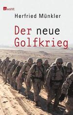 Herfried Münkler: Der neue Golfkrieg.