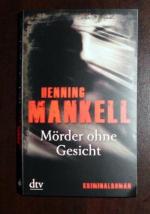 Mörder ohne Gesicht