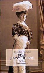 Frau Jenny Treibel oder "wo sich Herz zum Herzen findt" : Roman. Theodor Fontane. [Bearb.: Gotthard Erler] / Fontane, Theodor: Berliner Frauenromane; Aufbau-Taschenbücher ; 5265