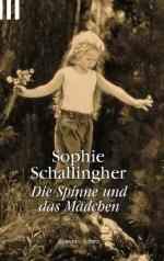 Schallingher, Sophie (Verfasser): Die Sp Schallingher, Sophie (Verfasser): Die Sp