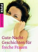 Kenklies, Michaela (Herausgeber): Gute-N Kenklies, Michaela (Herausgeber): Gute-N