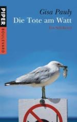 Gisa Pauly: Die Tote am Watt : ein Sylt-