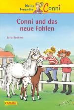 Conni-Erzählbände 22: Conni und das neue