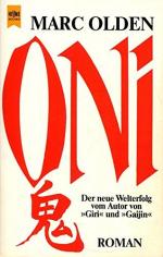 Marc Olden: Oni : Roman / Marc Olden. [D