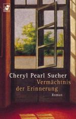 Sucher, Cheryl Pearl: Vermächtnis der Er Sucher, Cheryl Pearl: Vermächtnis der Er