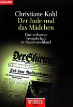 Christiane Kohl: Der Jude und das Mädche