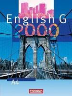 English G 2000 A, Gymnasien ; 4 = 8. Schuljahr. ; [Hauptw.].