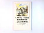 Ludwig Thoma: Lausbubengeschichten : aus Ludwig Thoma: Lausbubengeschichten : aus