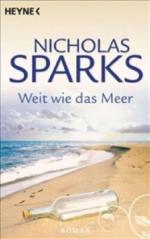 Nicholas Sparks: Weit wie das Meer : Rom