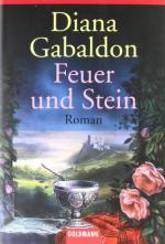 Feuer und Stein : Roman. Aus dem Amerikan. von Elfriede Fuchs und Gabriele Kuby / Goldmann ; 43772