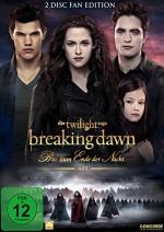 Breaking Dawn - Bis(s) zum Ende der Nacht - Teil 2 (Fan Edition) [2 DVDs]