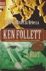 Ken Follett: Der Schlüssel zu Rebecca : 