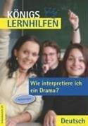 Möbius Thomas: Königs Lernhilfen - Wie i