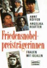 Reutter, Angelika und A Rüffer: Friedens