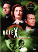 Gillian, Anderson, Duchovny David und Pa Gillian, Anderson, Duchovny David und Pa