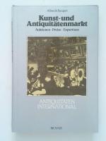 Albrecht Bangert: Der Kunst- und Antiqui