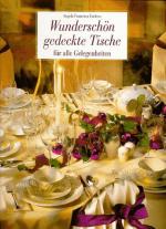 Endress, Angela Fr.: Wunderschön gedeckt Endress, Angela Fr.: Wunderschön gedeckt