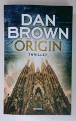Dan Brown: Origin Thriller