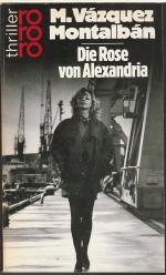 Vazquez Montalban, Manuel und Bernhard S Vazquez Montalban, Manuel und Bernhard S