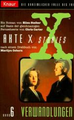 Ellen Steiber.: Akte X - die unheimliche