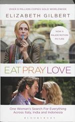 Elizabeth Gilbert: Eat, Pray, Love. Film