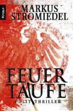 Markus Stromiedel: Feuertaufe : Politthr Markus Stromiedel: Feuertaufe : Politthr
