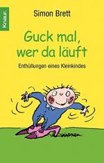 Simon Brett: Guck mal, wer da läuft : En