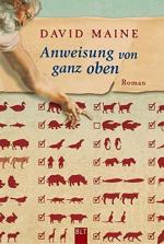 David Maine: Anweisung von ganz oben : d
