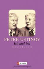 Peter Ustinov: Ich und ich : Erinnerunge