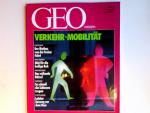 GEO wissen Nr. 2,  Verkehr Mobilität