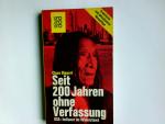 Seit 200 Jahren ohne Verfassung : USA: Indianer im Widerstand. Claus Biegert / rororo ; 4056 : rororo aktuell