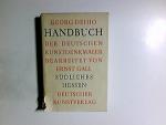 Handbuch der deutschen Kunstdenkmäler; Teil: Südliches Hessen