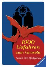 1000 Gefahren zum Gruseln [Sammelband ; 50 Jahre Ravensburger Taschenbücher]