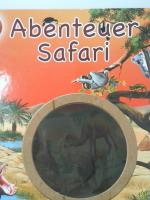 Abenteuer Safari [Text: Uta Over]