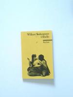 William Shakespeare: Othello Tragödie