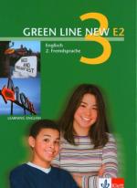 Learning English - Green line new E2 3. 