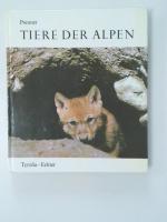 Tiere der Alpen Hans Psenner. Mit e. Vorw. von Bernhard Grzimek. [Farb- u. Schwarzweissbilder: Rudolf Hofer.]